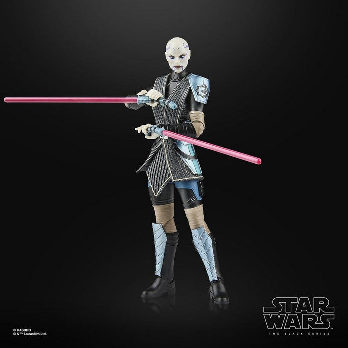 EAN 5010996365989 - Star Wars The Black Series Asajj Ventress (Bounty Hunter) imagen 7