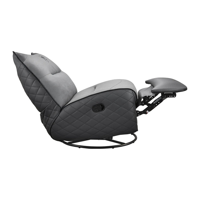 EAN 4711649770266 - COUGAR Overlord Neo Sofá de gaming Asiento acolchado tapizado Negro, Gris imagen 5