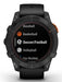 EAN 0753759317713 - Garmin fēnix 7 Pro Solar Edition 3,3 cm (1.3") MIP 47 mm Digital 260 x 260 Pixeles Pantalla táctil Negro, imagen 11