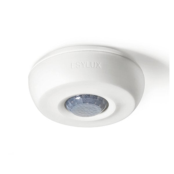 EAN 4015120430435 - ESYLUX PD 360i/8 Basic Sensor infrarrojo pasivo (PIR) Alámbrico Techo Blanco imagen 1