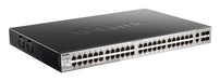 EAN 0790069470028 - D-Link DGS-3130-54TS/E switch Gestionado L3 Gigabit Ethernet (10/100/1000) Gris imagen 2