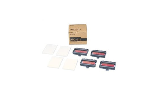 EAN 2200000015181 - Sony UPC-21L papel para impresora de inyección de tinta 144x100 mm 200 hojas Blanco imagen 1
