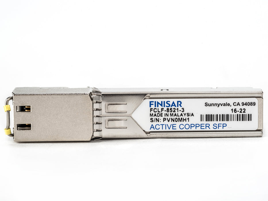 EAN 636430078533 - Vertiv Avocent RJ45-CATX-SFP red modulo transceptor imagen 3
