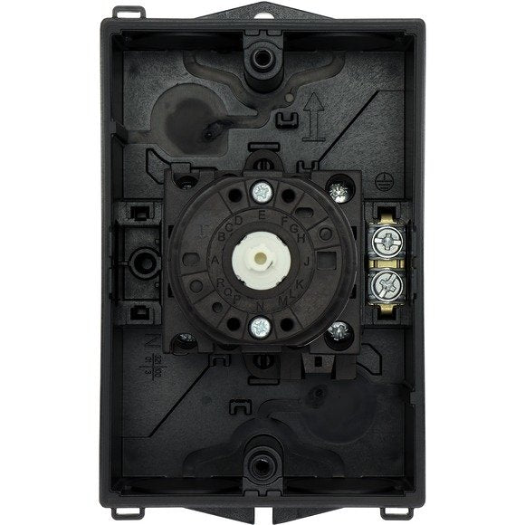 EAN 4015082071493 - Eaton T0-2-15679/I1/SVB Interruptor de palanca acodillada 3P Rojo, Blanco, Amarillo imagen 8