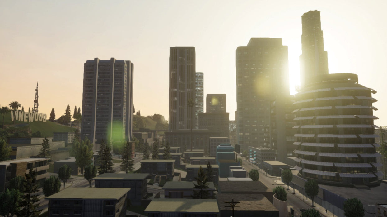 EAN 5026555072236 - Rockstar Games Grand Theft Auto: The Trilogy – The Definitive Edition, Nintendo Switch Definitiva Plurili imagen 4