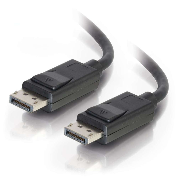 EAN 0757120544050 - C2G 35ft DisplayPort 10,67 m Negro imagen 1