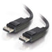 EAN 0757120544050 - C2G 35ft DisplayPort 10,67 m Negro imagen 1