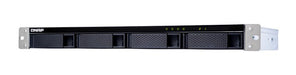 EAN 4713213516249 - QNAP TL-R400S caja para disco duro externo Carcasa de disco duro/SSD Negro, Gris 2.5/3.5" imagen 1