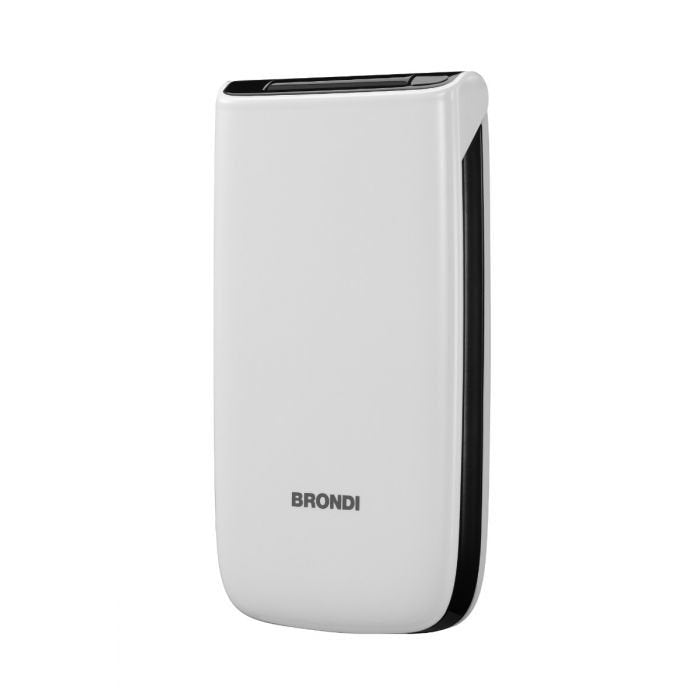 EAN 8015908780116 - Brondi Magnum 4 7,11 cm (2.8") Blanco Característica del teléfono imagen 4