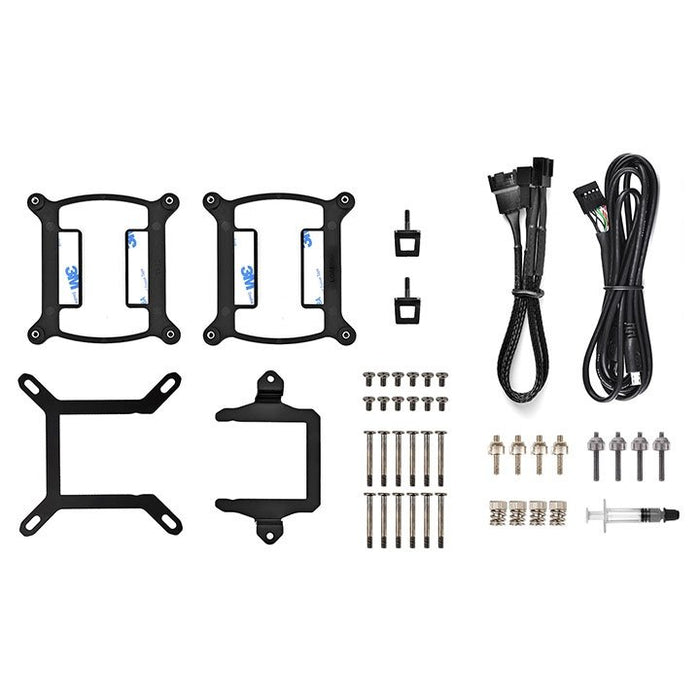 EAN 4713227536905 - Thermaltake TT Toughliquid Ultra 420 Carcasa del ordenador Sistema de refrigeración líquida todo en uno N imagen 7