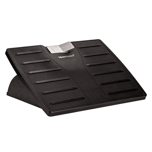 EAN 0043859487219 - Fellowes 8035001 soporte para el apoyo de pies Negro imagen 4