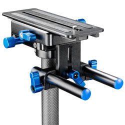 EAN 4250234594424 - Walimex 19442 monopod para cámara Negro imagen 3
