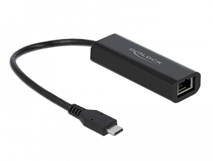 EAN 4043619662982 - DeLOCK 66298 adaptador y tarjeta de red Ethernet 5000 Mbit/s imagen 1