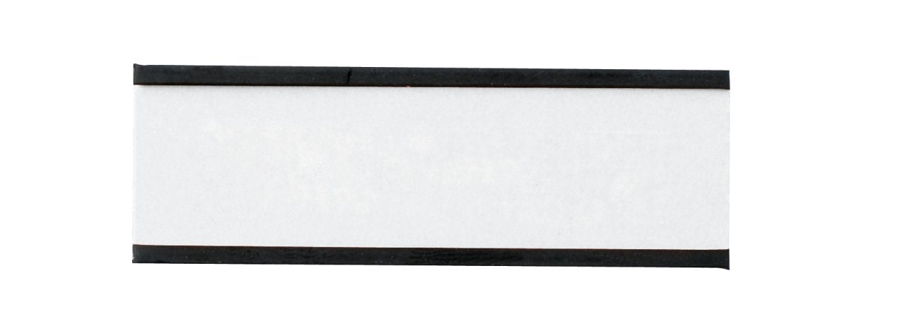 EAN 8713797031271 - Legamaster 54 Etikettenhalter magnetisch schwarz 6.0 x 2.0 cm imagen 1