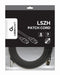 EAN 8716309120685 - Gembird PP8-LSZHCU-BK-10M cable de red Negro Cat8 S/FTP (S-STP) imagen 2