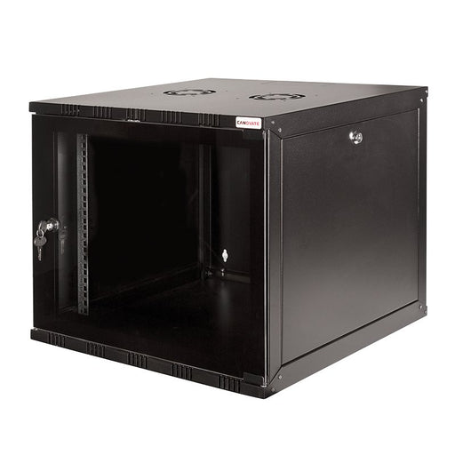 EAN 8698800002335 - LogiLink W12A54B armario rack Bastidor de pared Negro imagen 1