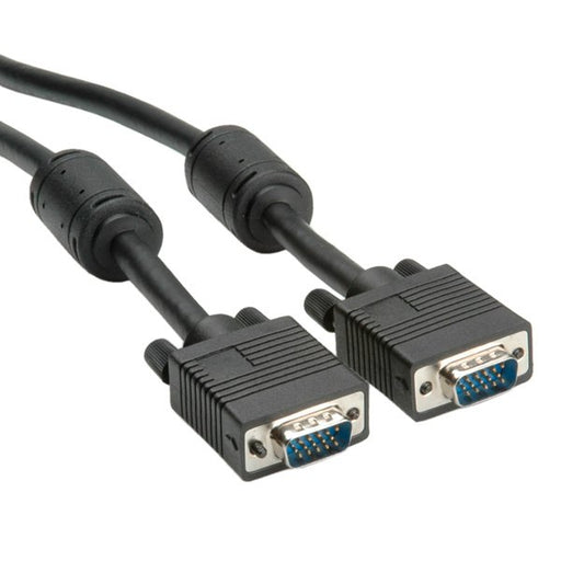 EAN 7611990176182 - ROLINE 11.04.5656 cable VGA 6 m VGA (D-Sub) Negro imagen 1