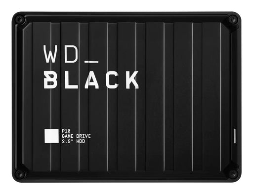 EAN 0718037904108 - Western Digital Elements BLACK P10 disco duro externo 6 TB 2.5" Micro-USB B 3.2 Gen 1 (3.1 Gen 1) Negro imagen 2