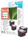 EAN 7640155893428 - Peach 316258 cartucho de tinta 2 pieza(s) Negro, Cian, Magenta, Amarillo imagen 1