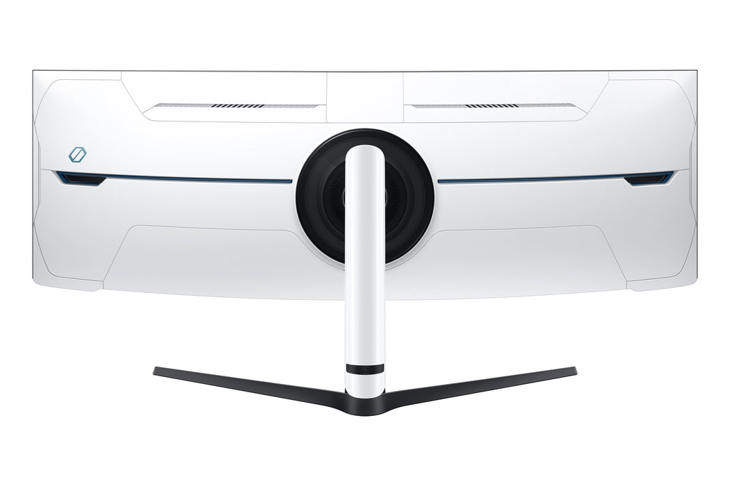 EAN 8806094972252 - Samsung G95NC pantalla para PC 144,8 cm (57") 7680 x 2160 Pixeles Dual UHD LED Negro, Blanco imagen 19