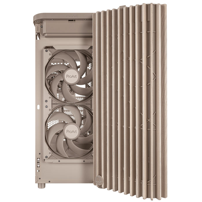 EAN 4711636075770 - ASUS ProArt PA401 Wood Edition Beige - Tempered Glass Panel imagen 8