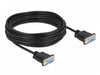 EAN 4043619877836 - DeLOCK 87783 cable de serie Negro DB-9 imagen 2