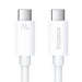 EAN 6932172657468 - Baseus P10365200211-05 cable USB USB4 Gen 3x2 1,8 m USB C Blanco imagen 1