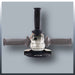EAN 4006825577235 - Einhell TE-AG 230 amoladora angular 23 cm 6500 RPM 2350 W 6,01 kg imagen 7