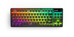 EAN 5707119047289 - Steelseries Apex Pro TKL teclado Juego USB + RF Wireless + Bluetooth QWERTY Inglés de EE. UU. Negro imagen 1