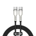EAN 6953156202368 - Baseus 6953156202368 cable USB USB 2.0 2 m USB C Negro imagen 1