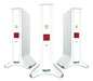EAN 4023125031090 - Mesh Set 20003109 sistema Wi-Fi Mesh (Wi-Fi en malla) Doble banda (2,4 GHz / 5 GHz) Wi-Fi 6E (802.11ax) R imagen 1