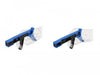 EAN 4043619186419 - DeLOCK 18641 presilla Bridas adherentes para cables Plástico Multicolor imagen 4