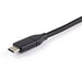 EAN 0065030887922 - StarTech.com CDP2DP142MBD adaptador de cable de vídeo USB Tipo C Negro imagen 3