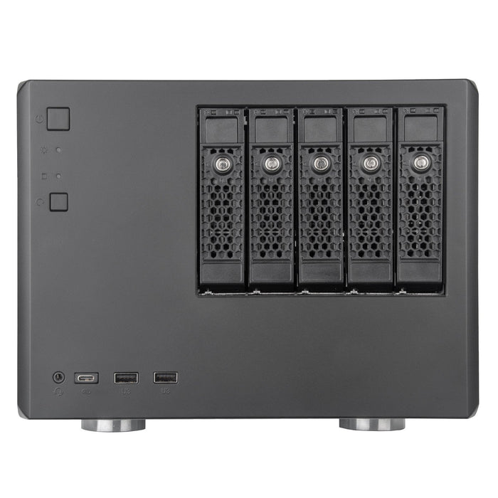 EAN 4710679814742 - Silverstone CS351 Negro imagen 10