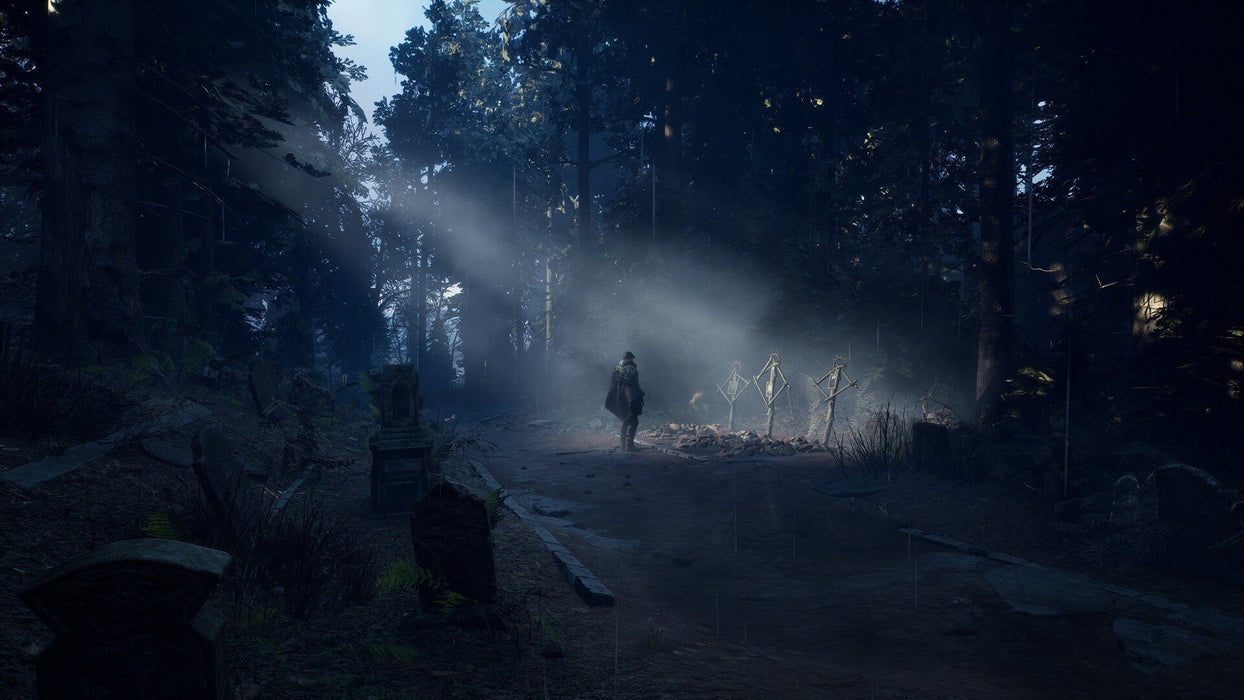 EAN 3665962030136 - NACON Hell is Us imagen 5