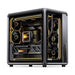 EAN 6970620555539 - Jonsbo X400 Gray Torre Negro imagen 49
