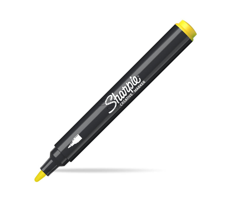EAN 3026982055453 - Sharpie 2218063 marcador 1 pieza(s) Amarillo imagen 1