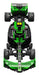 EAN 4042774474942 - Jamara CaDA KICK Sauber F1 Team C44 imagen 6