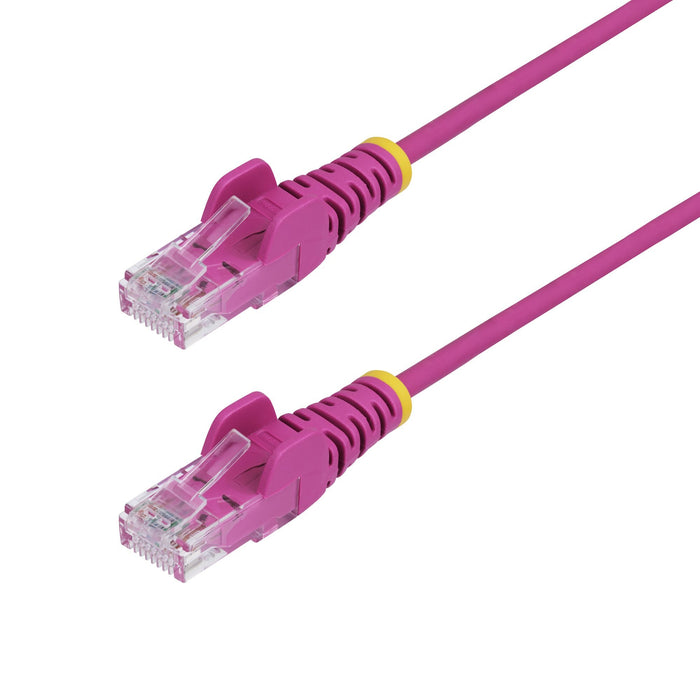 EAN 0065030919463 - StarTech.com N6PAT50CMPKS cable de red 0,5 m U/UTP (UTP) imagen 1