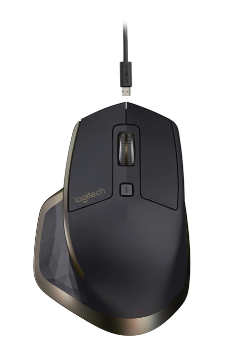 EAN 5099206073005 - Logitech MX Master Wireless Mouse ratón Oficina mano derecha RF Wireless + Bluetooth Laser 1000 DPI imagen 3
