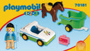 EAN 4008789701817 - Playmobil 1.2.3 70181 figura de juguete para niños imagen 2