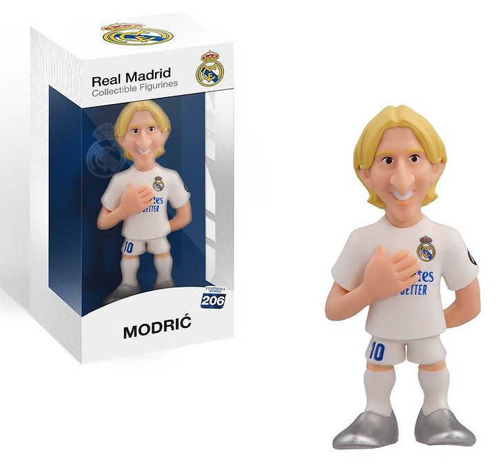 EAN 8436605118406 - MINIX Real Madrid imagen 3