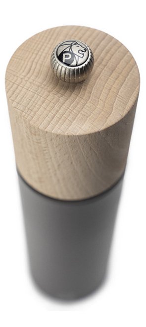 EAN 4006950044305 - Peugeot Boreal Molinillo de pimienta Gris, Madera imagen 2
