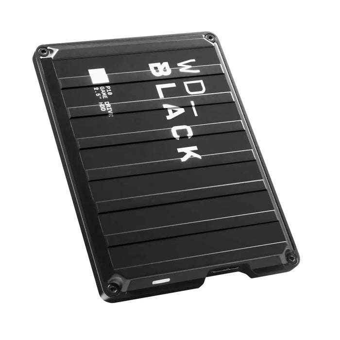 EAN 0718037902593 - Western Digital WD_BLACK P10 Game Drive disco duro externo 2 TB 3.5" USB tipo A 2.0/3.2 Gen 1 (3.1 Gen 1) imagen 1