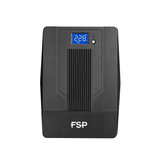EAN 4713224522321 - FSP iFP 1000 sistema de alimentación ininterrumpida (UPS) Línea interactiva 1 kVA 600 W 2 salidas AC imagen 2
