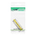 EAN 4043718000265 - InLine 31124 cambiador de género para cable DB-25 female D-Sub, 25-pin Amarillo imagen 3