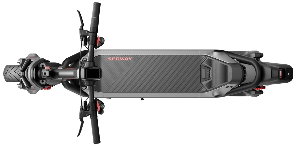 EAN 8721008535722 - Segway GT3 E Negro 25 kmh imagen 10