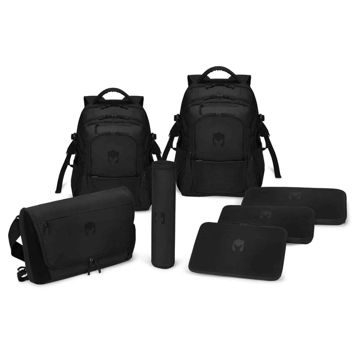 EAN 7640186416856 - CATURIX Tech Sleeve 17-17.3" 43,9 cm (17.3") Funda Negro imagen 8