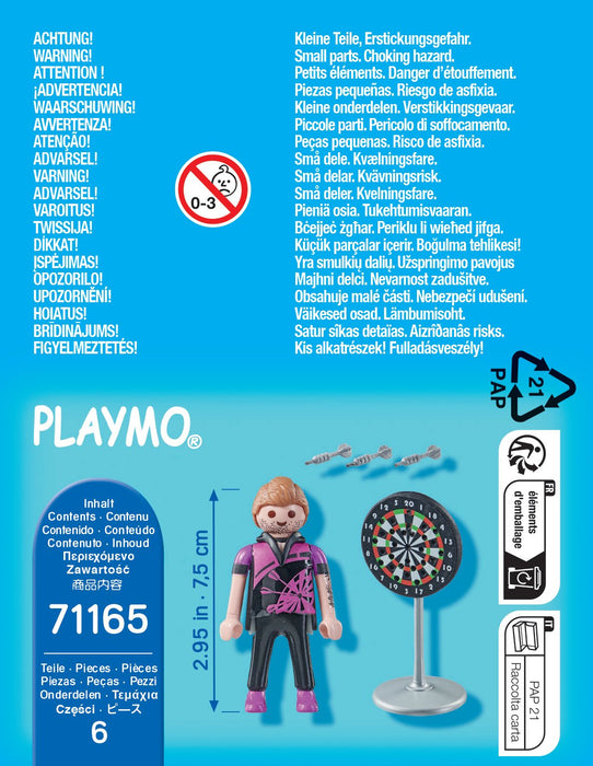 EAN 4008789711656 - Playmobil SpecialPlus 71165 figura de juguete para niños imagen 3