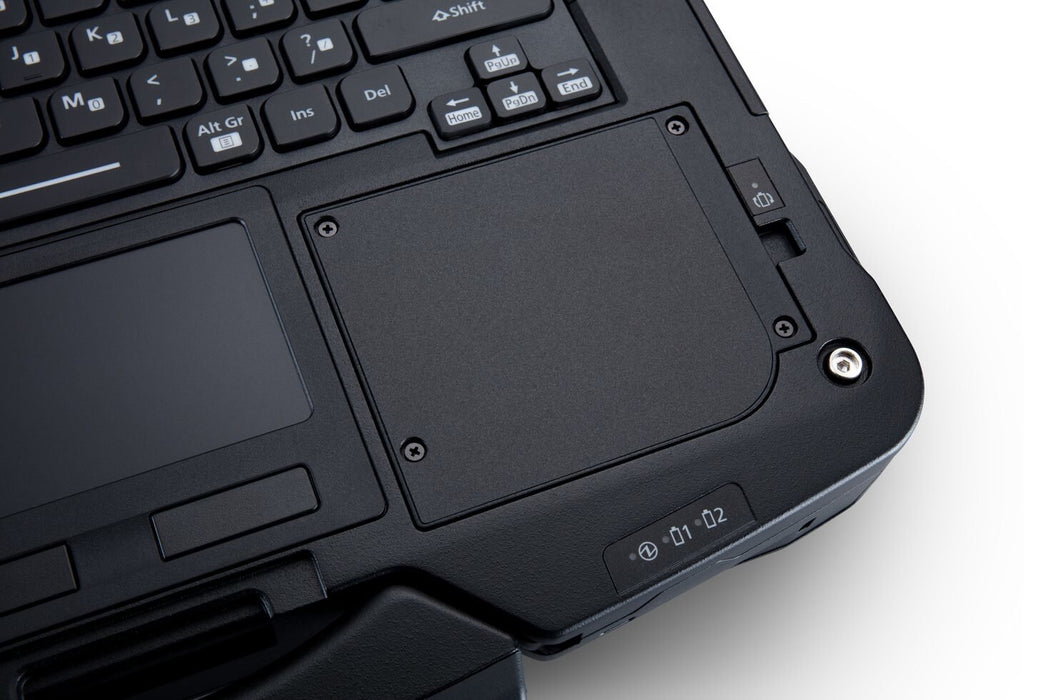 EAN 5025232975044 - Panasonic Toughbook FZ-40FZ001B4 ordenador portatil Intel Core Ultra 5 135H Portátil 35,6 cm (14") Pantal imagen 10